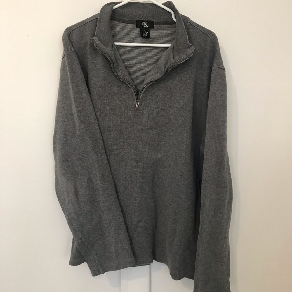 Calvin Klein mens pullover